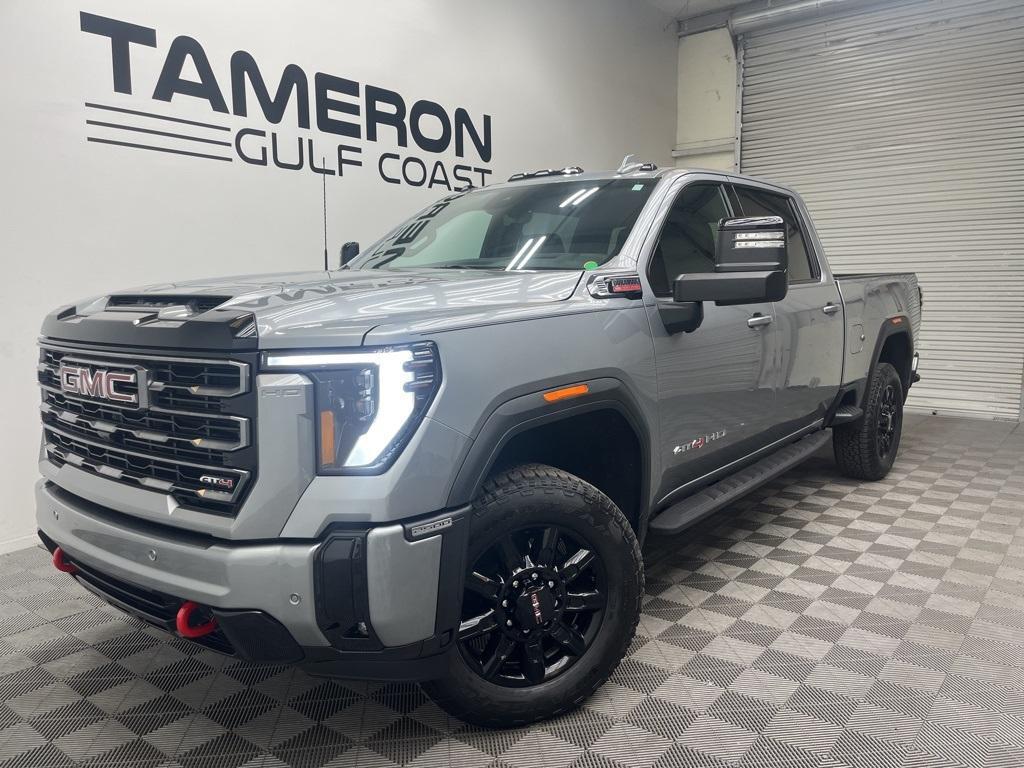 new 2026 GMC Sierra 2500 car, priced at $89,755