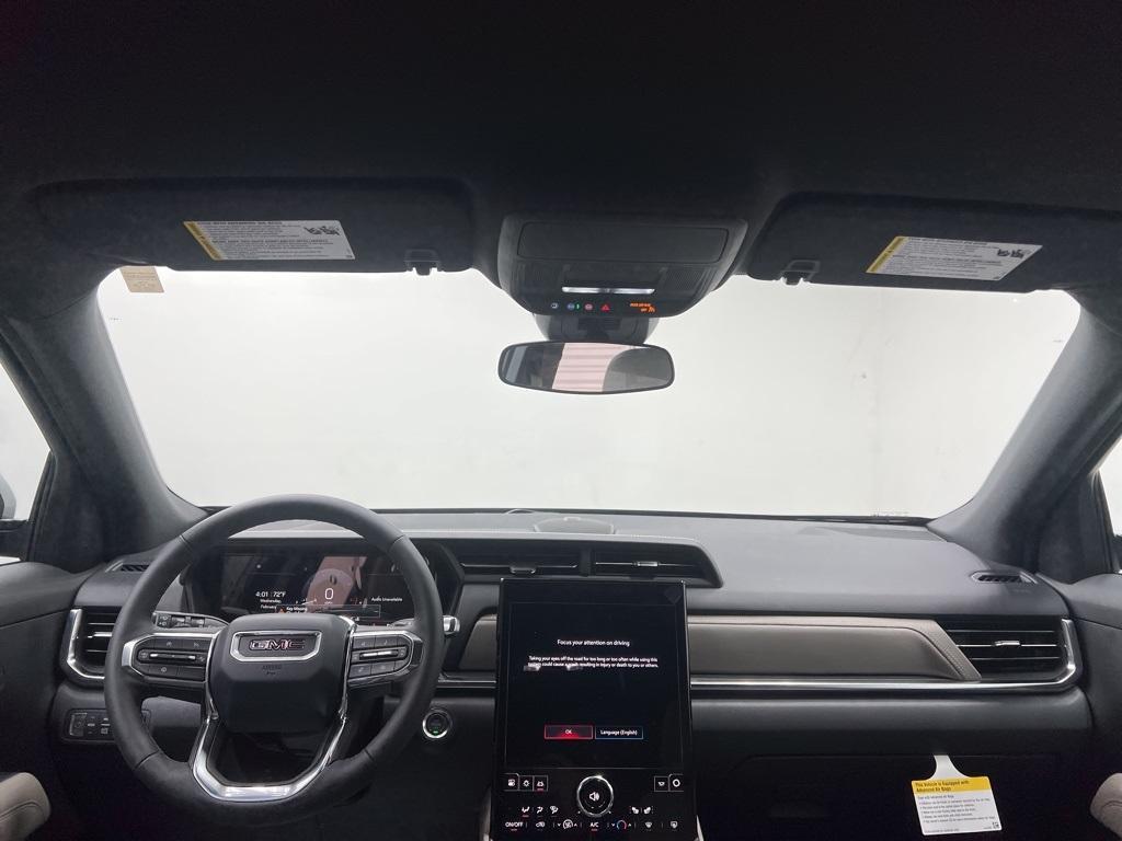 new 2025 GMC Terrain car, priced at $33,377