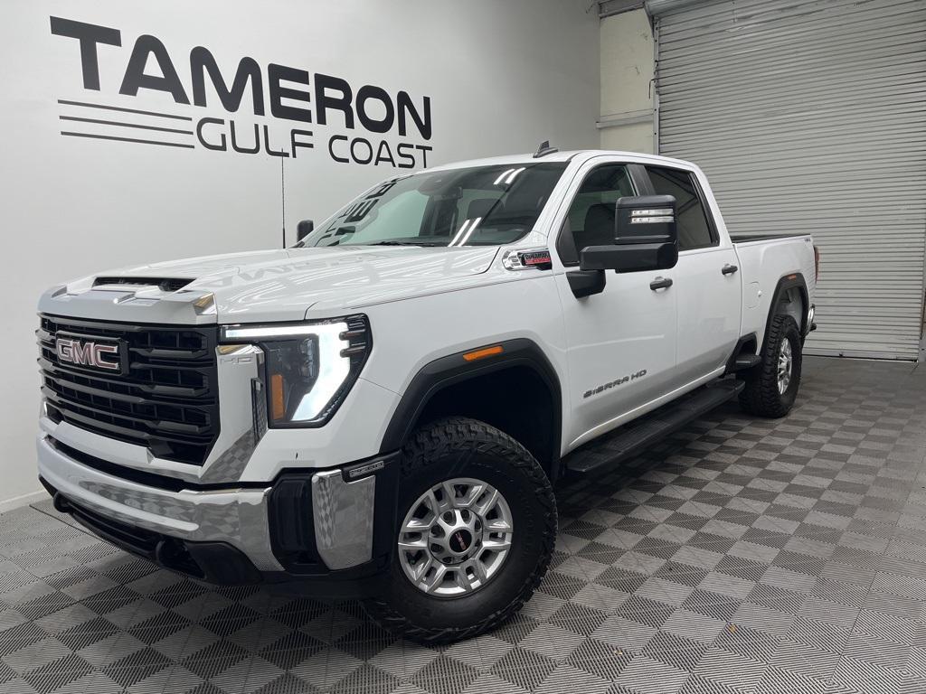 used 2024 GMC Sierra 2500 car, priced at $48,998