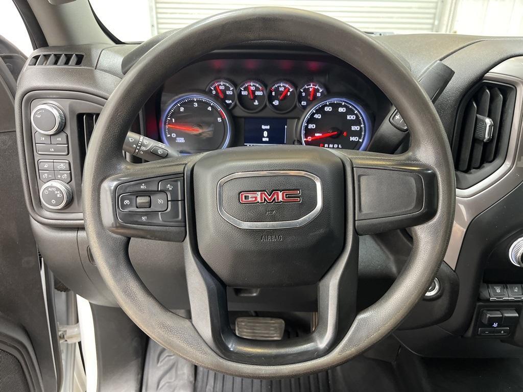used 2024 GMC Sierra 2500 car, priced at $48,998