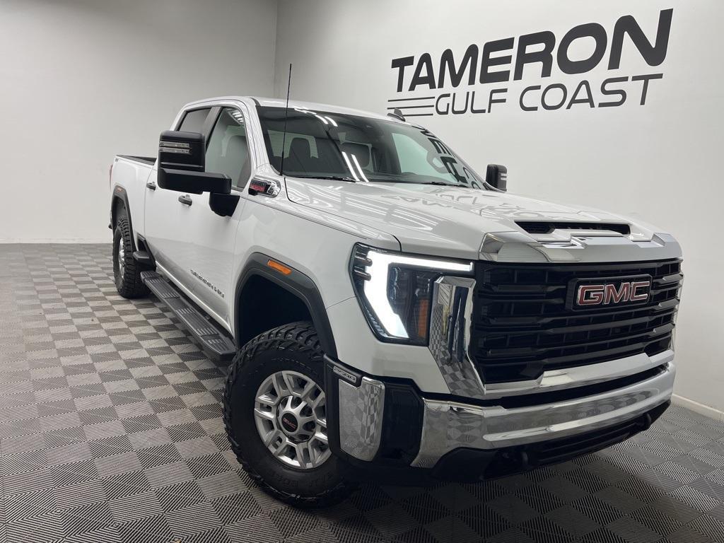 used 2024 GMC Sierra 2500 car, priced at $48,998