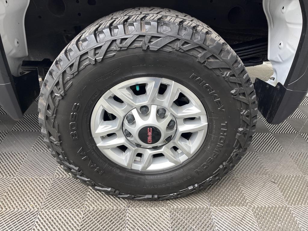 used 2024 GMC Sierra 2500 car, priced at $48,998