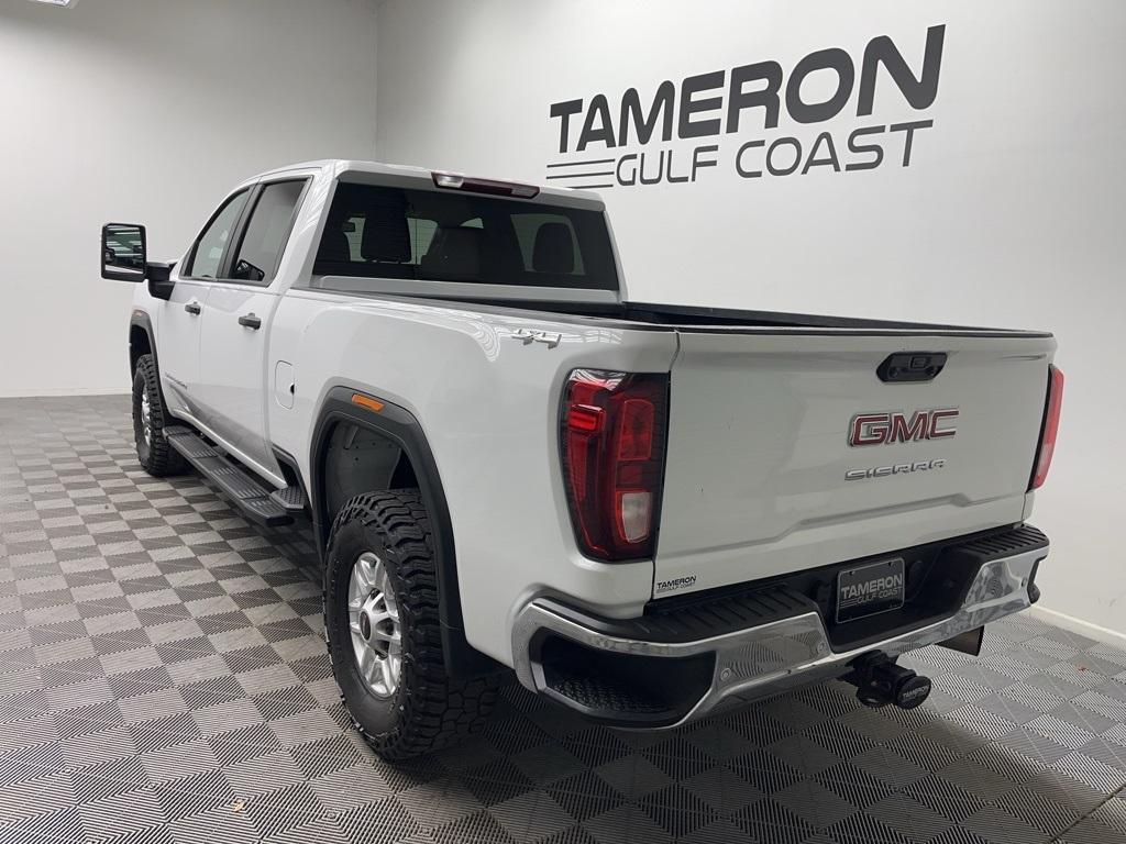 used 2024 GMC Sierra 2500 car, priced at $48,998