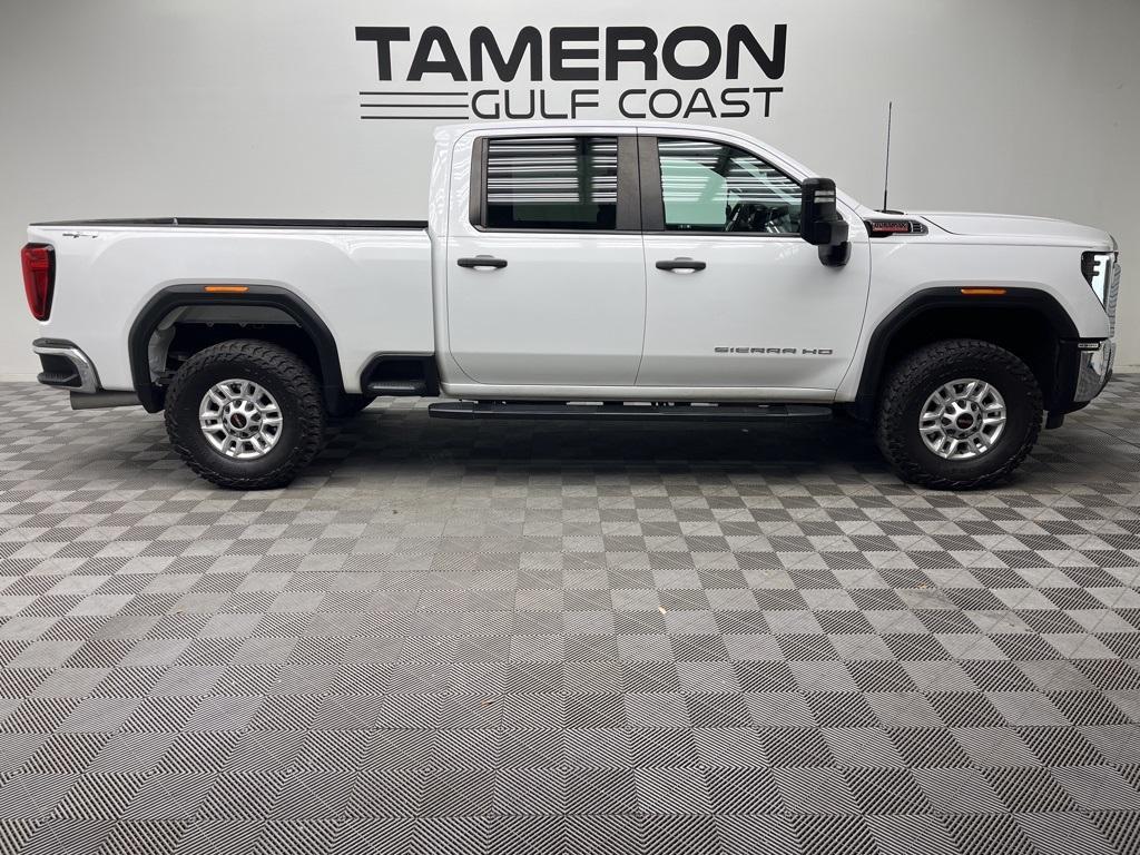 used 2024 GMC Sierra 2500 car, priced at $48,998