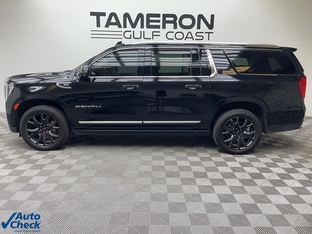 used 2023 GMC Yukon XL car, priced at $62,079