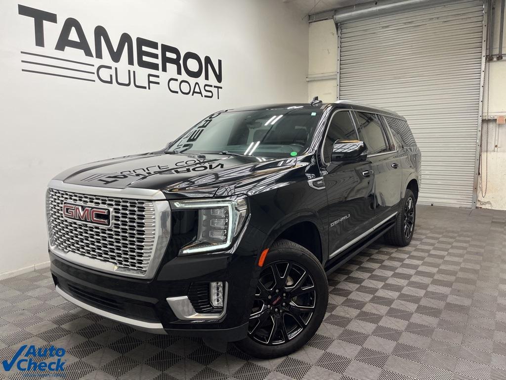 used 2023 GMC Yukon XL car, priced at $62,079