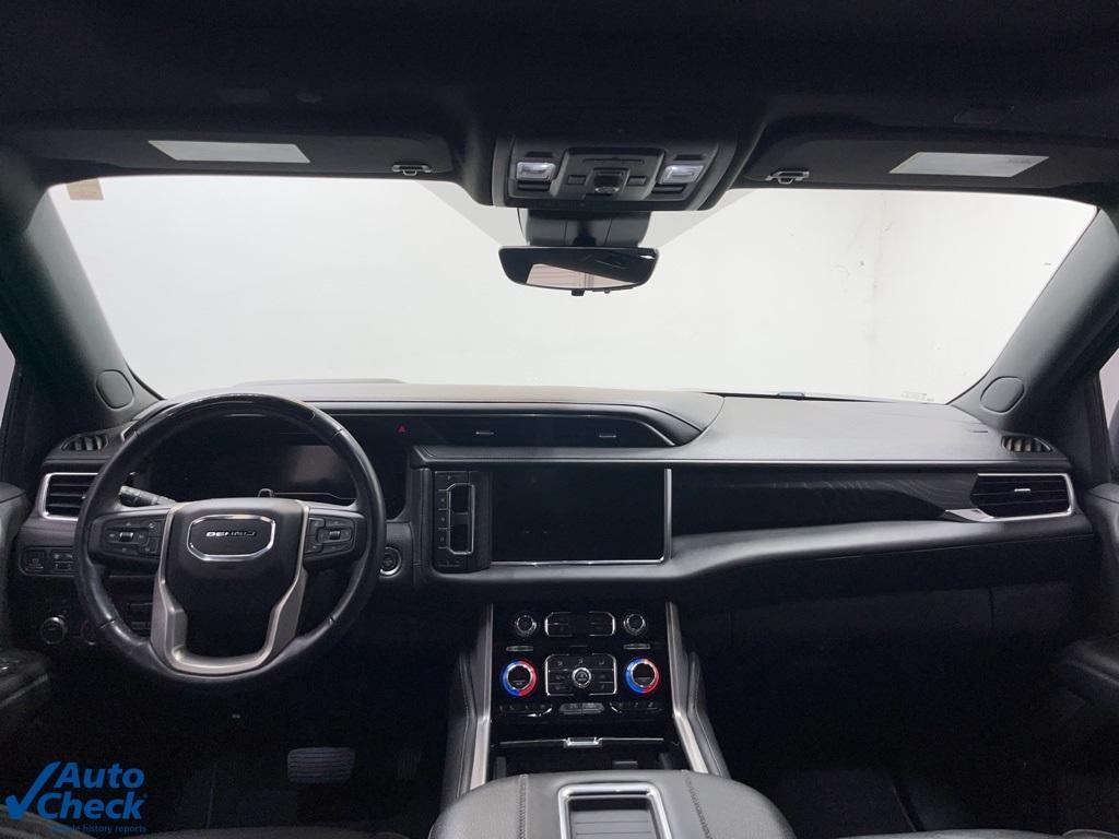 used 2023 GMC Yukon XL car, priced at $62,079