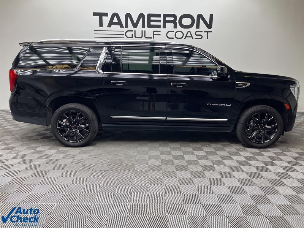 used 2023 GMC Yukon XL car, priced at $62,079