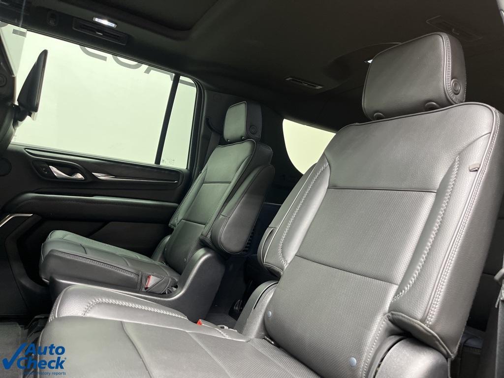 used 2023 GMC Yukon XL car, priced at $62,079