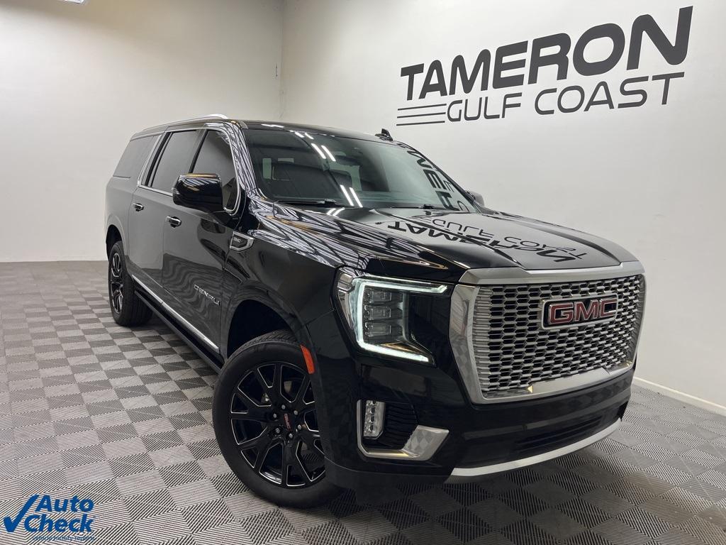 used 2023 GMC Yukon XL car, priced at $62,079