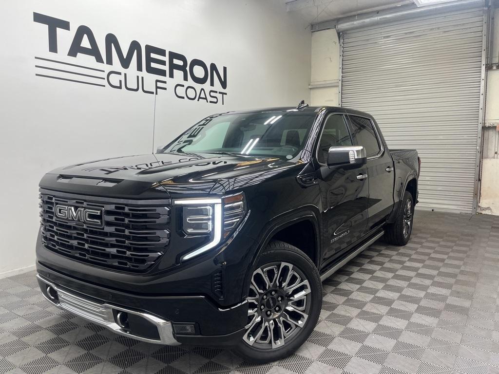 new 2025 GMC Sierra 1500 car, priced at $86,141