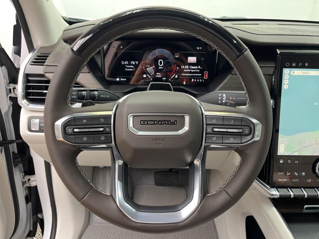 new 2026 GMC Acadia car, priced at $58,977