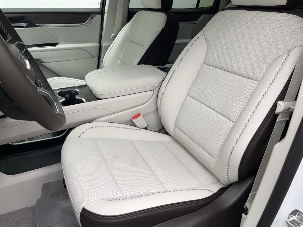 new 2026 GMC Acadia car, priced at $58,977