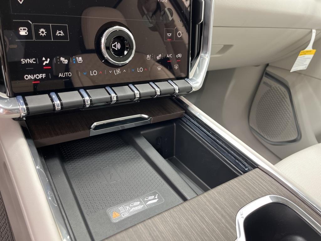 new 2026 GMC Acadia car, priced at $58,977