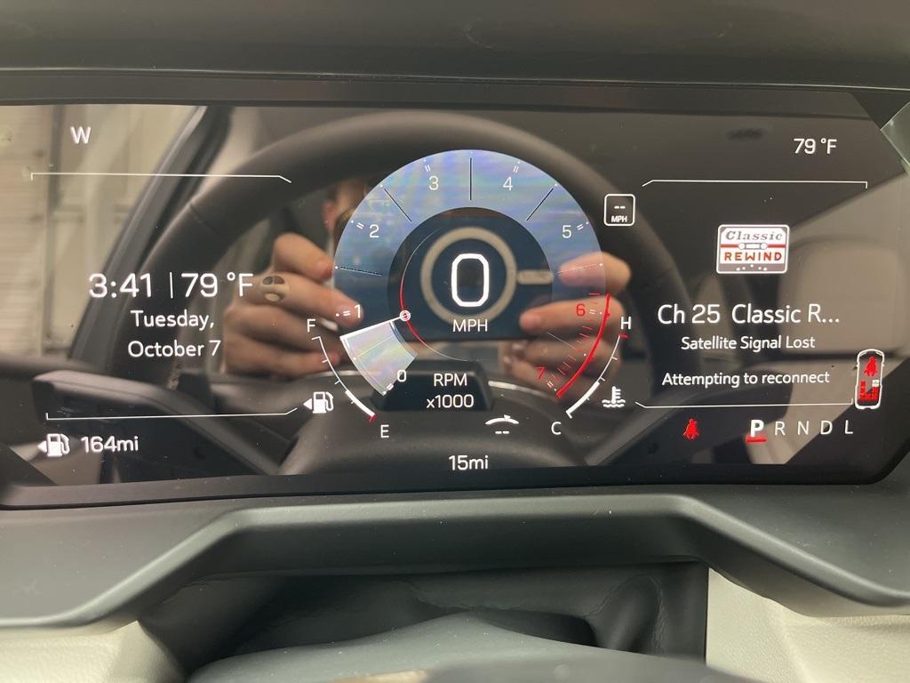 new 2026 GMC Acadia car, priced at $58,977