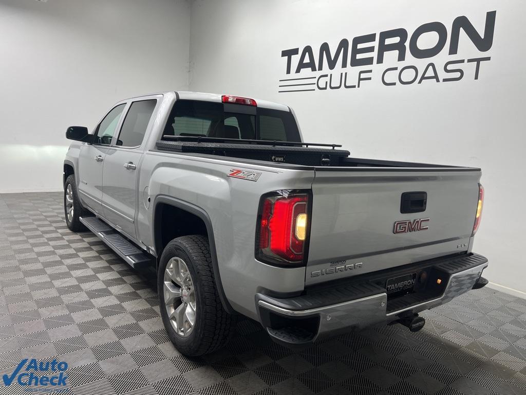 used 2018 GMC Sierra 1500 car, priced at $33,329