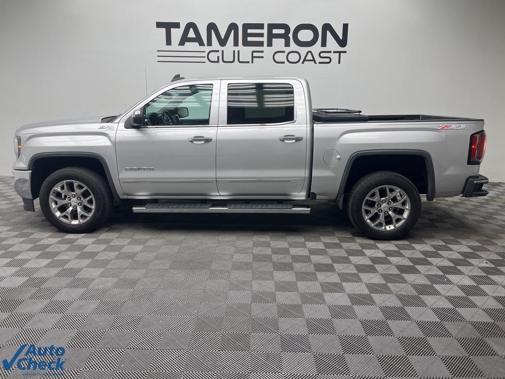 used 2018 GMC Sierra 1500 car, priced at $33,329
