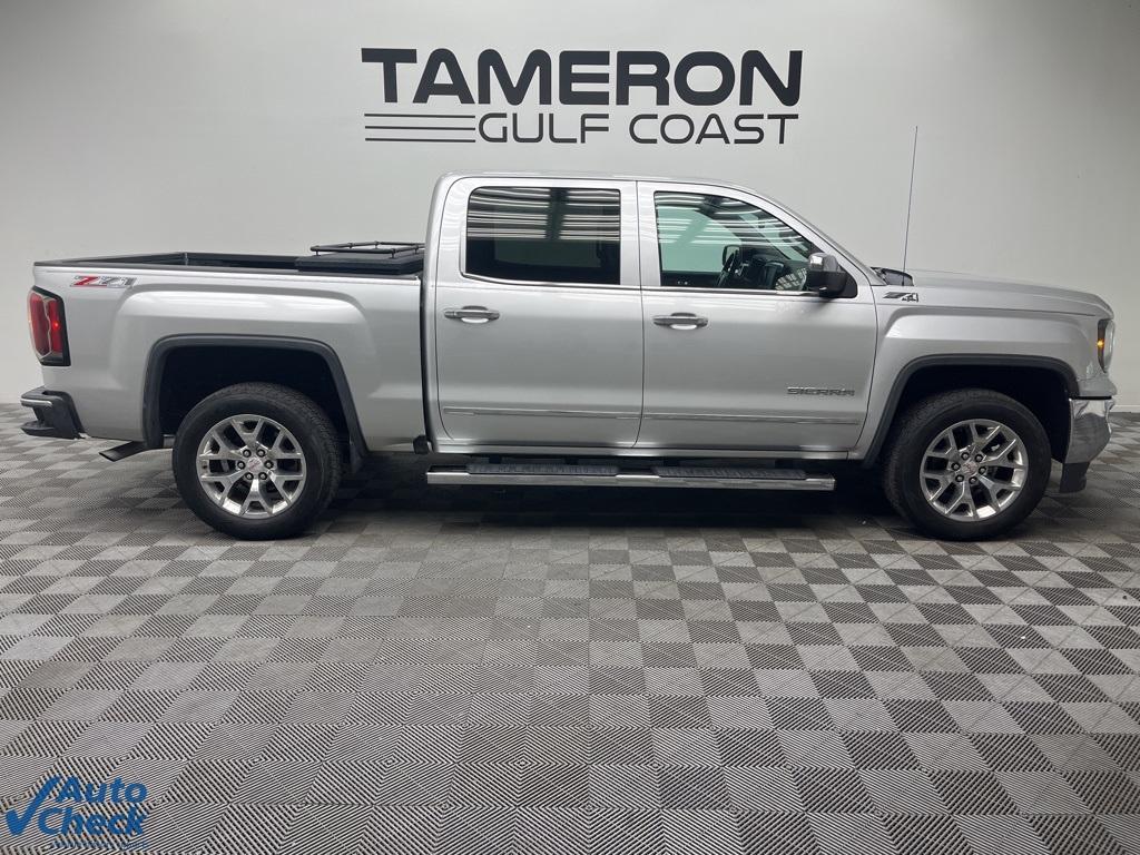 used 2018 GMC Sierra 1500 car, priced at $33,329