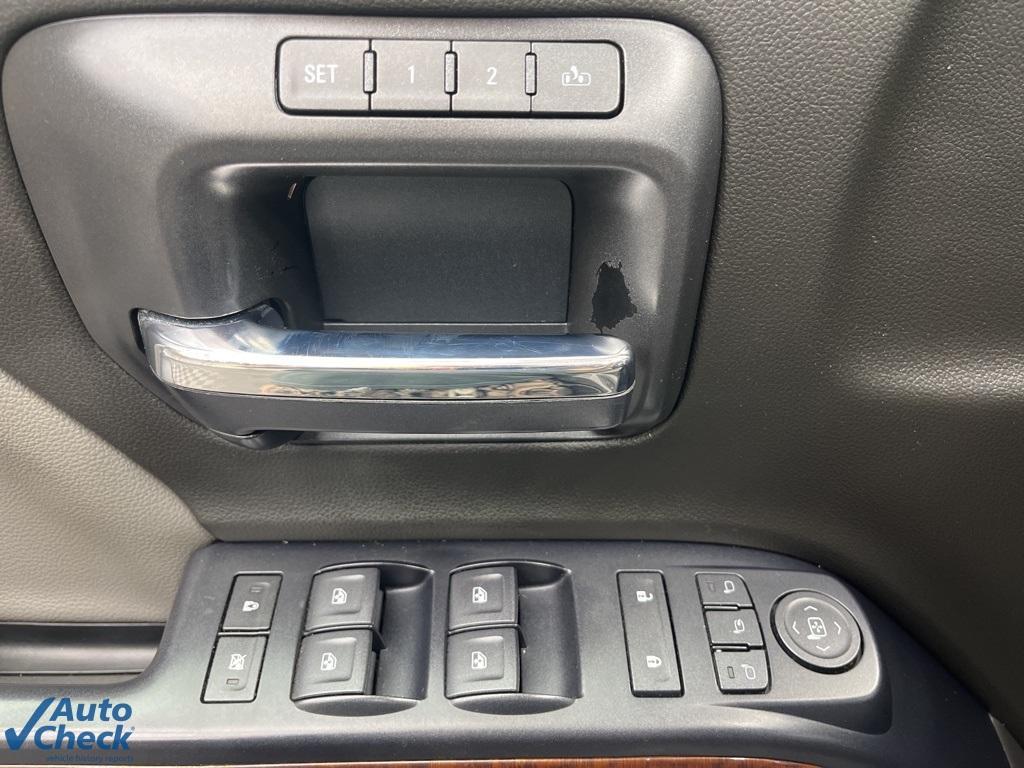 used 2018 GMC Sierra 1500 car, priced at $33,329