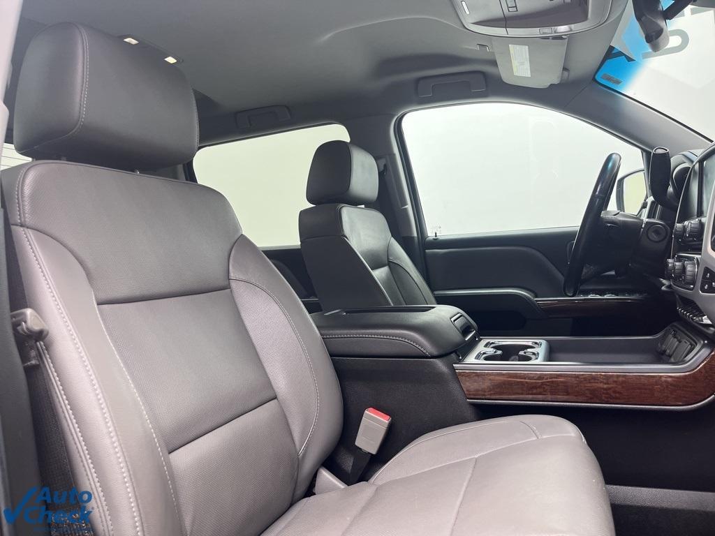 used 2018 GMC Sierra 1500 car, priced at $33,329