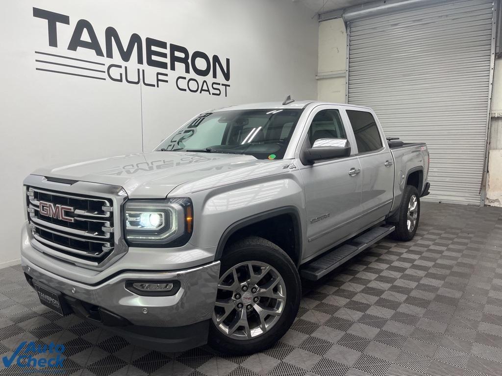 used 2018 GMC Sierra 1500 car, priced at $33,329