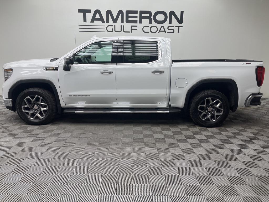 new 2025 GMC Sierra 1500 car, priced at $66,225