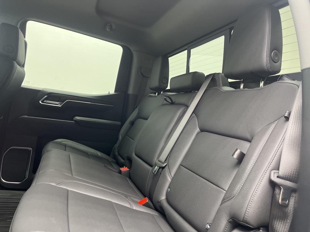 new 2025 GMC Sierra 1500 car, priced at $66,225