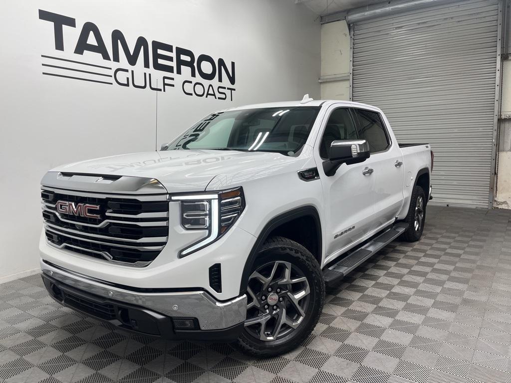 new 2025 GMC Sierra 1500 car, priced at $66,225