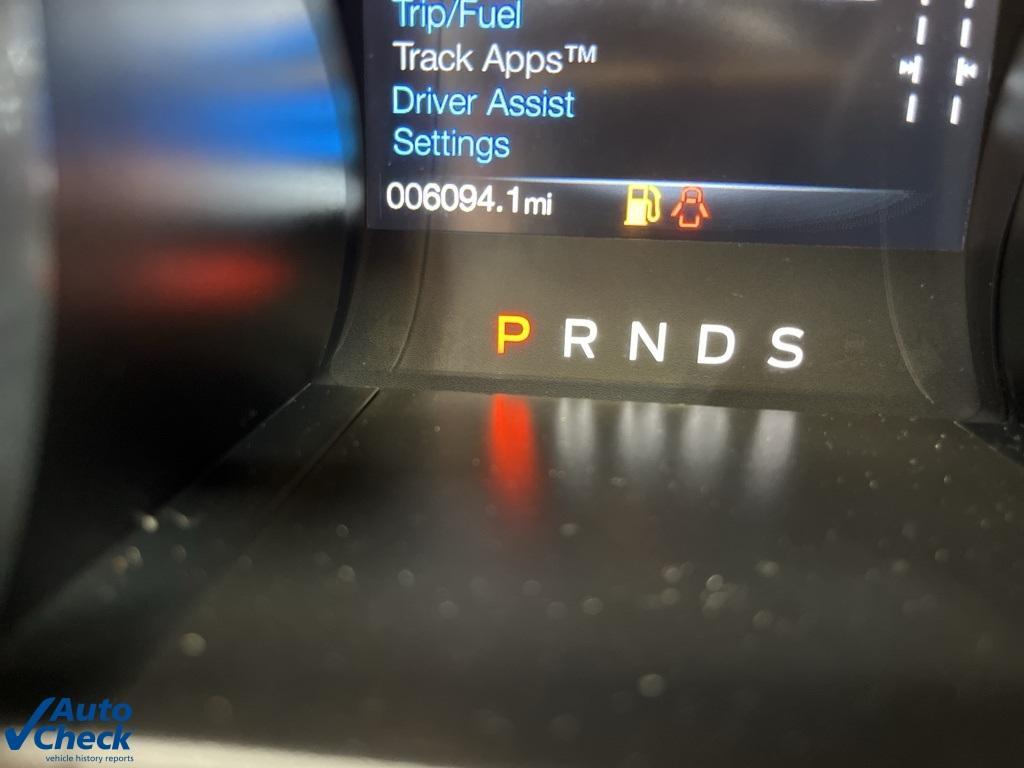 used 2022 Ford Mustang car, priced at $41,578