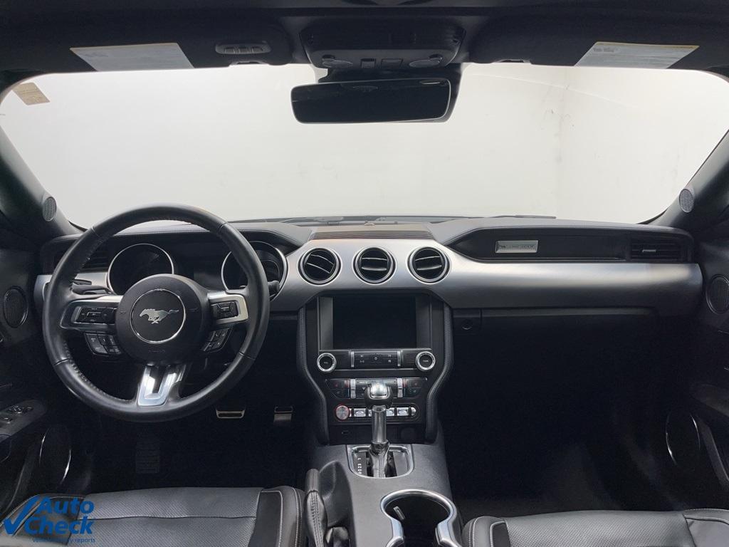 used 2022 Ford Mustang car, priced at $41,578