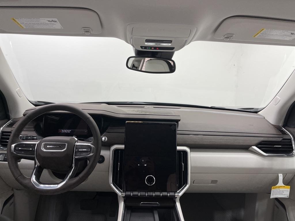 new 2025 GMC Acadia car, priced at $57,590