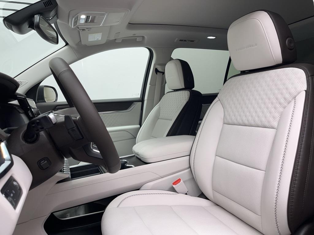 new 2025 GMC Acadia car, priced at $57,590