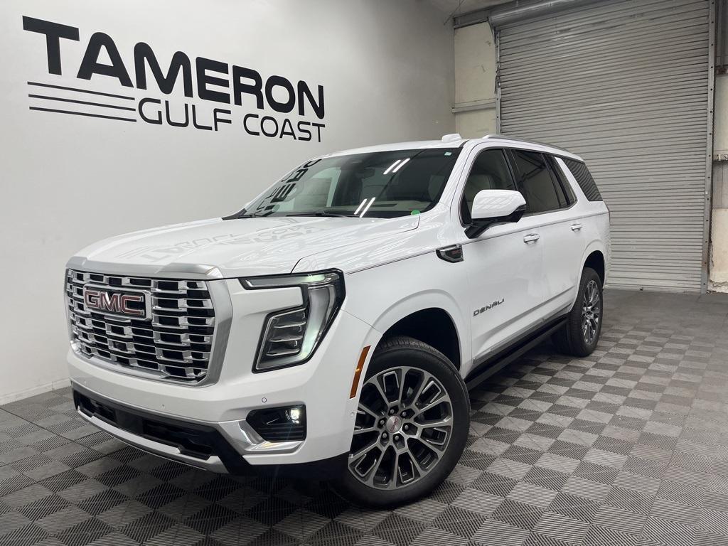 new 2026 GMC Yukon car, priced at $93,350