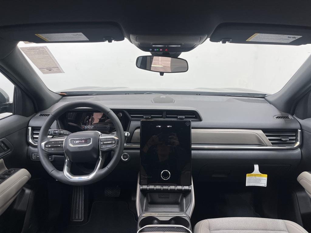 new 2025 GMC Terrain car, priced at $34,199