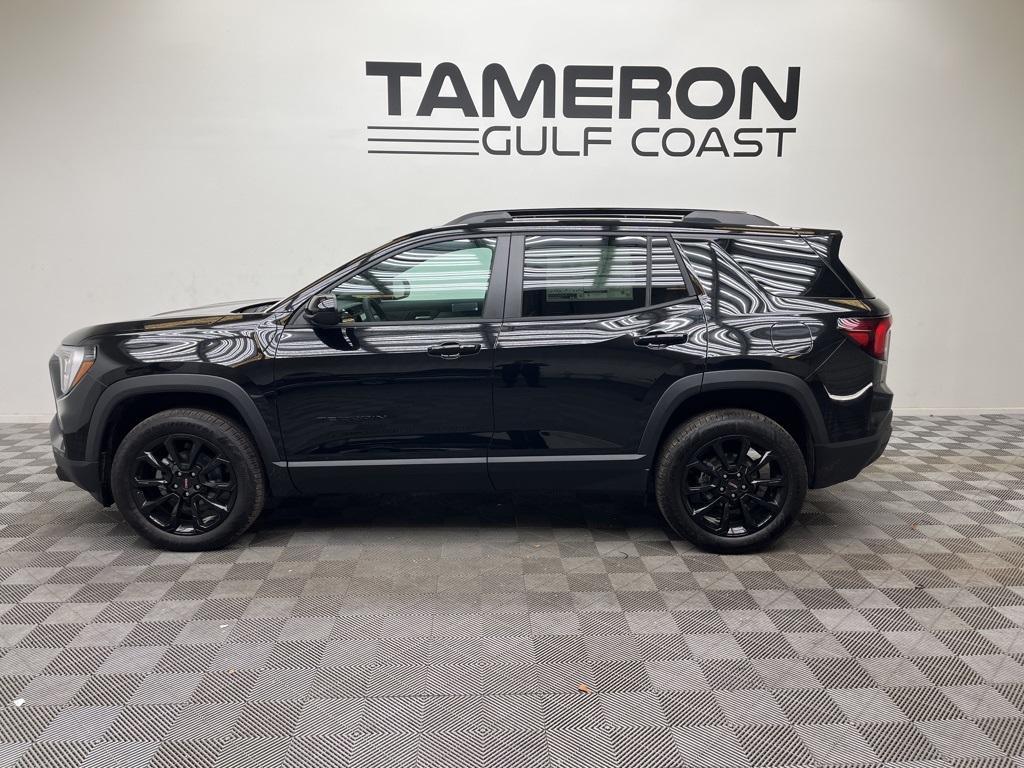 new 2025 GMC Terrain car, priced at $34,199