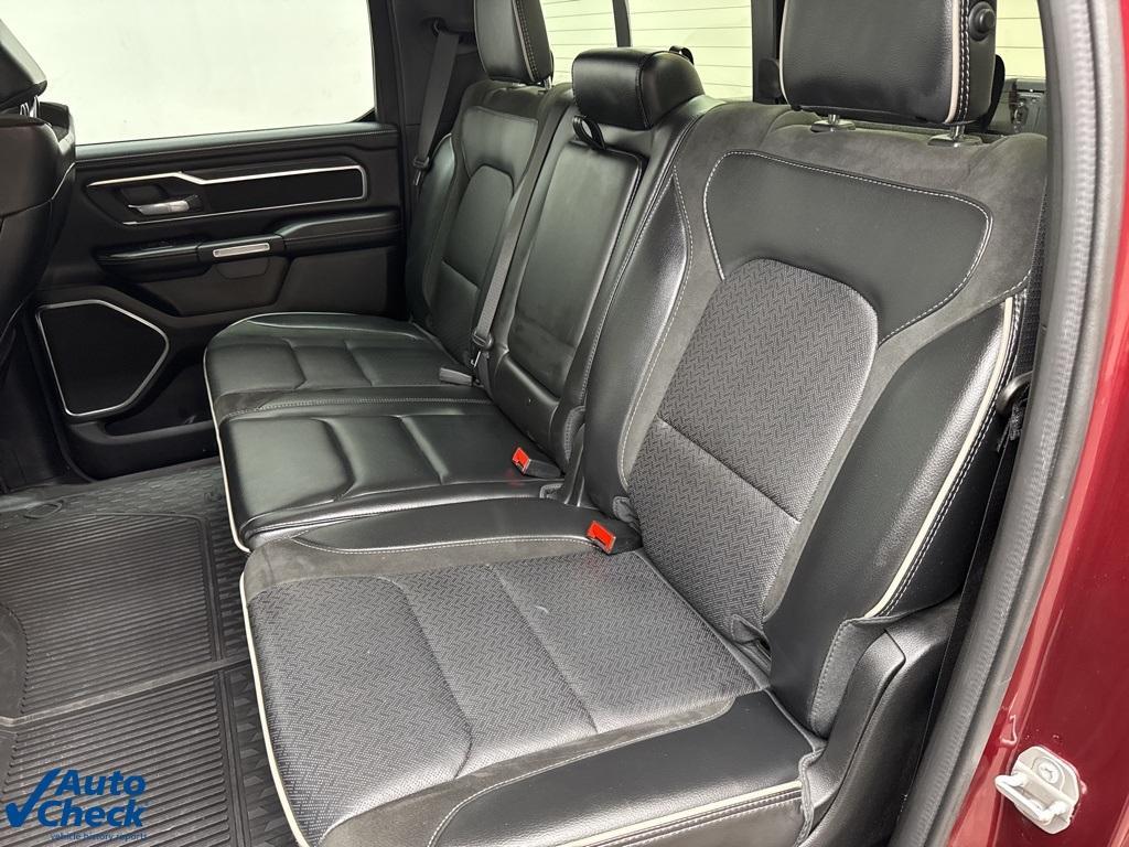 used 2023 Ram 1500 car, priced at $40,754