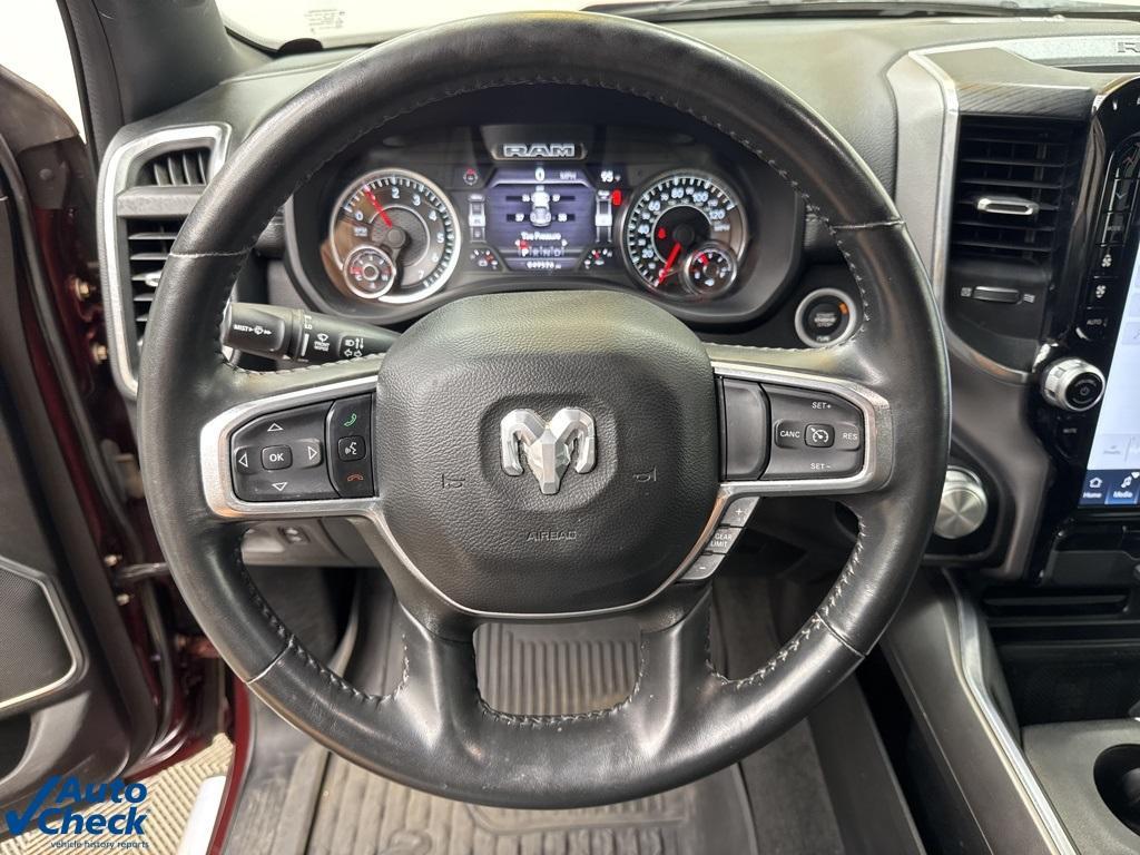 used 2023 Ram 1500 car, priced at $40,754