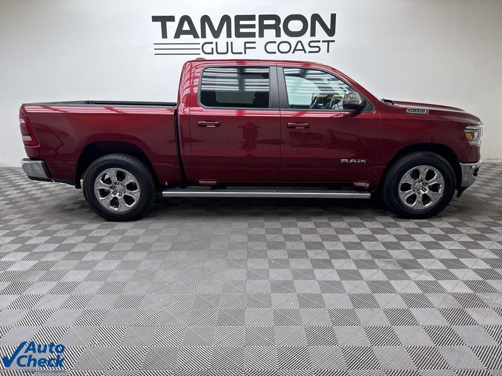used 2023 Ram 1500 car, priced at $40,754