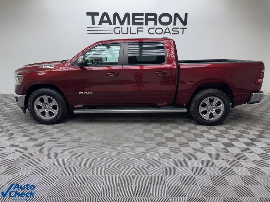 used 2023 Ram 1500 car, priced at $40,754