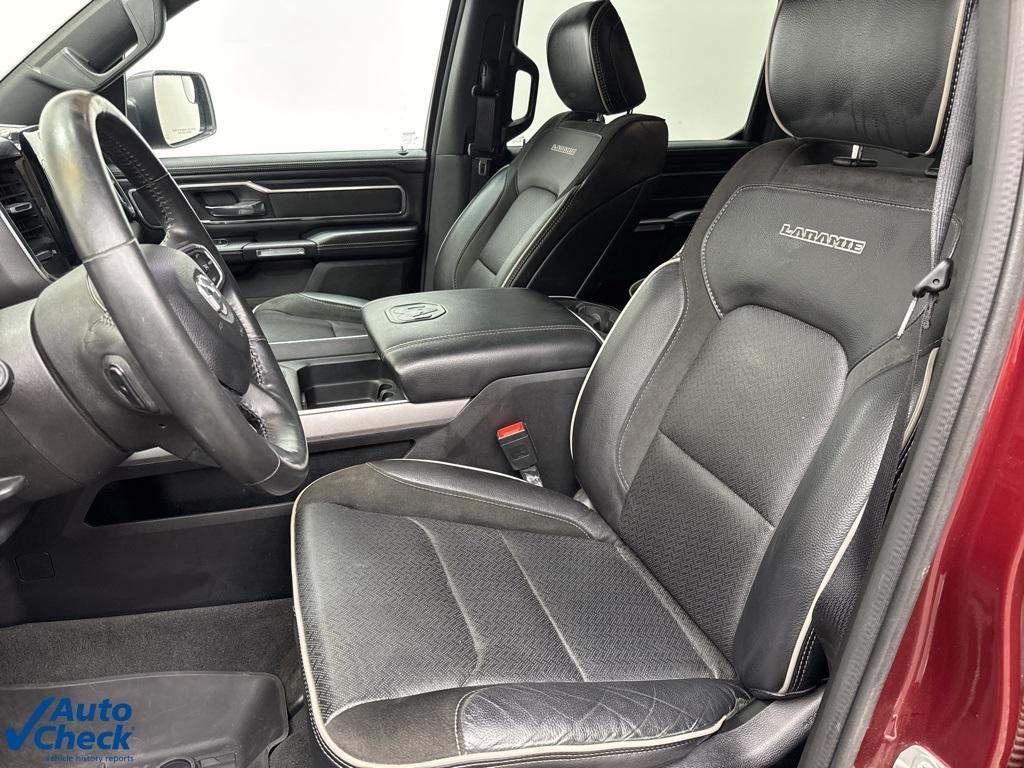 used 2023 Ram 1500 car, priced at $40,754