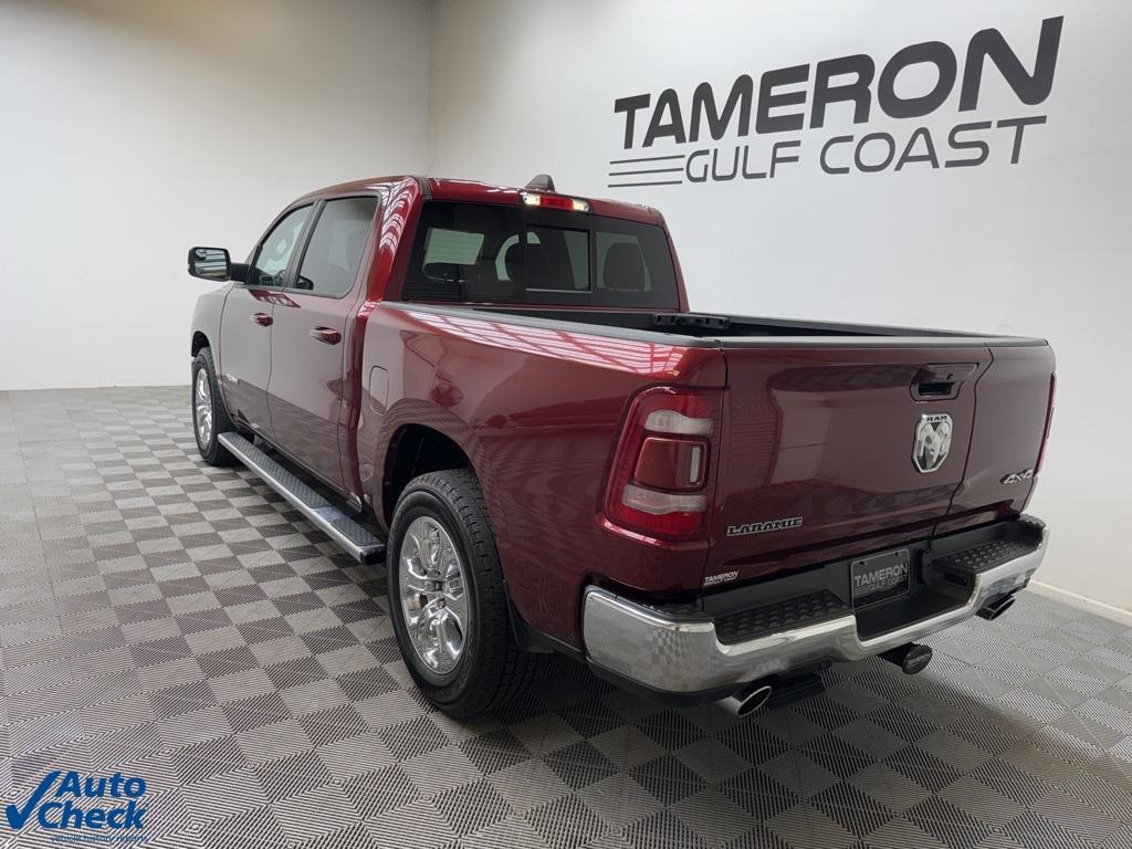 used 2023 Ram 1500 car, priced at $40,754