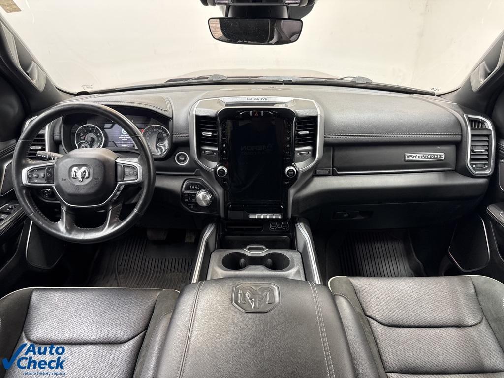 used 2023 Ram 1500 car, priced at $40,754