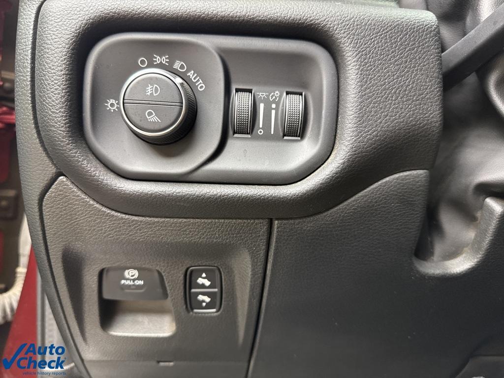 used 2023 Ram 1500 car, priced at $40,754