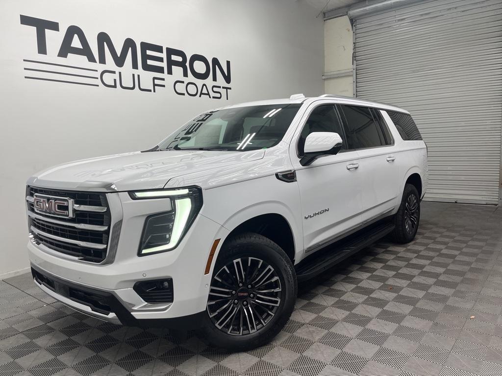 new 2026 GMC Yukon XL car, priced at $83,455