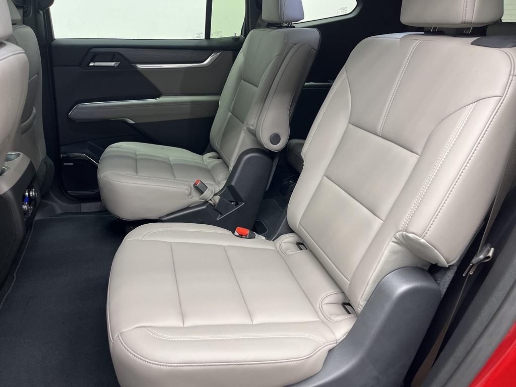 new 2026 GMC Acadia car, priced at $52,770