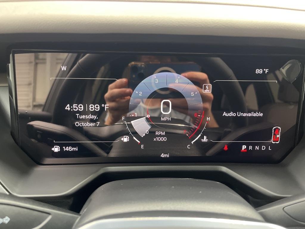 new 2026 GMC Acadia car, priced at $52,770