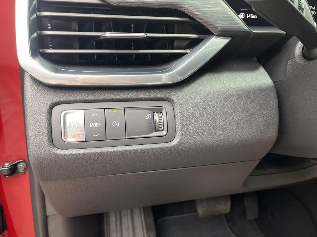 new 2026 GMC Acadia car, priced at $52,770