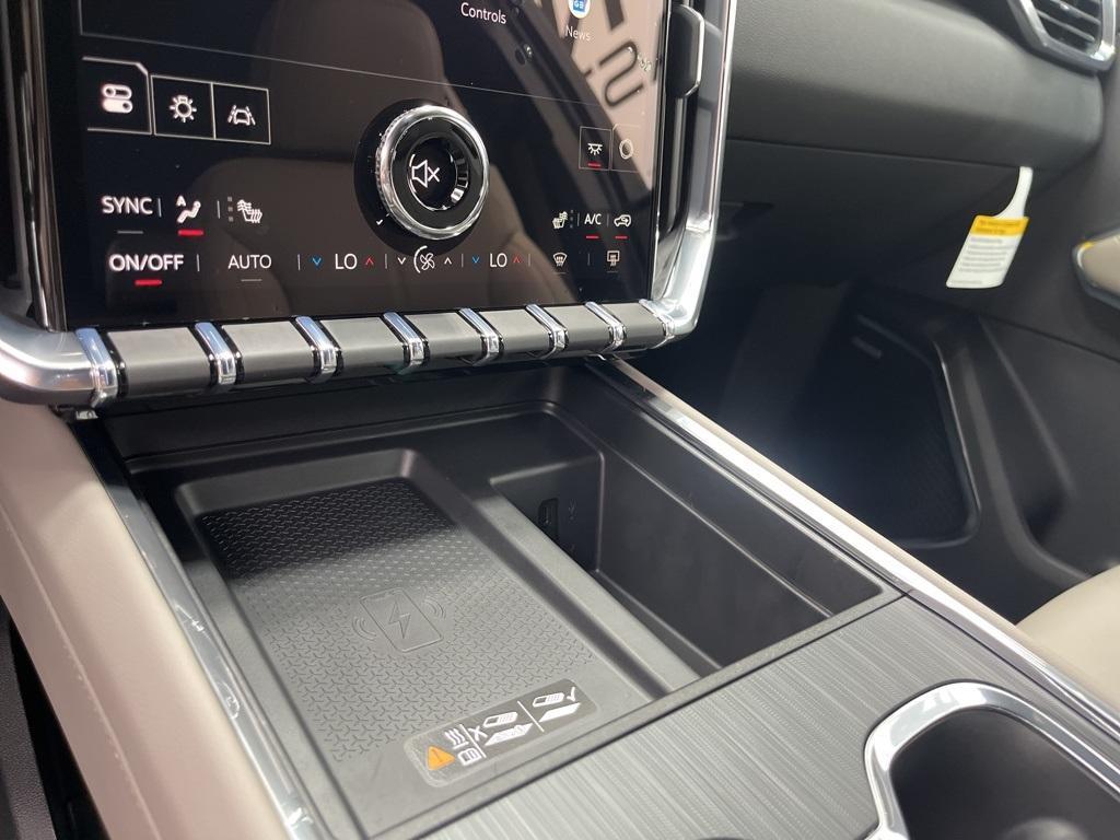 new 2026 GMC Acadia car, priced at $52,770