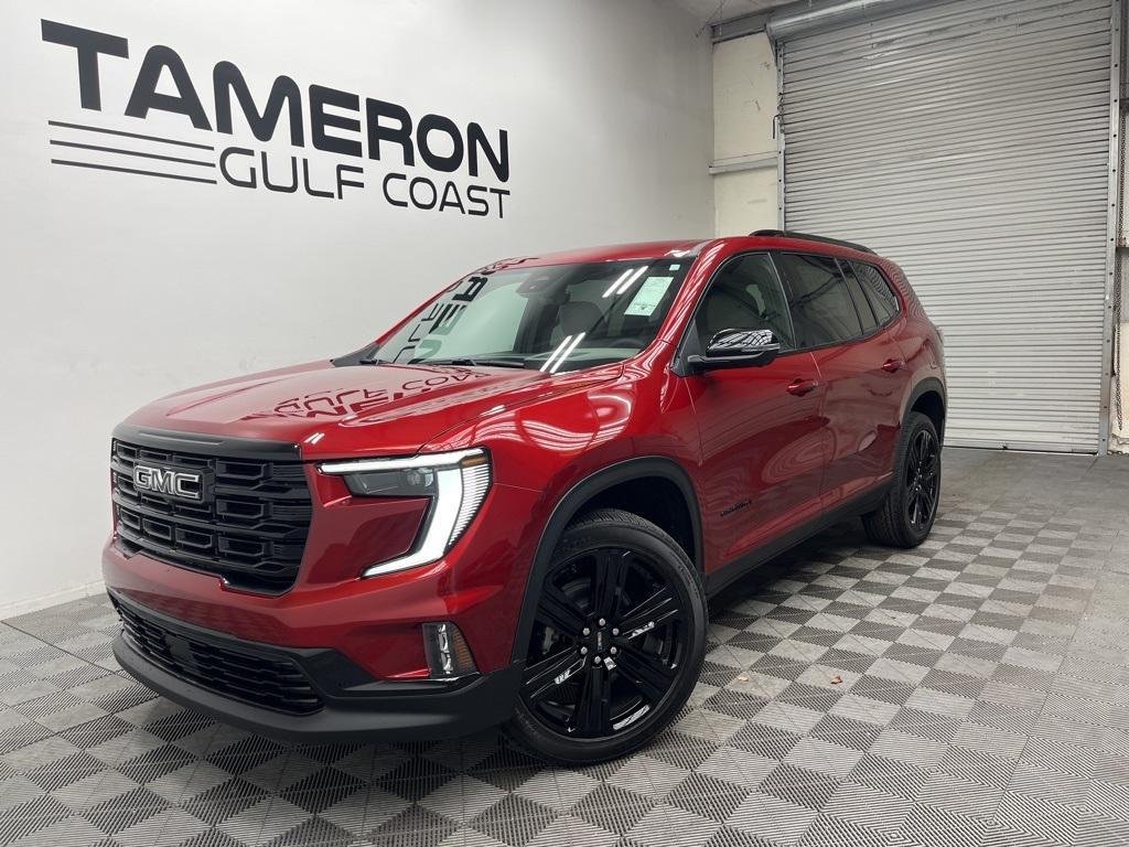 new 2026 GMC Acadia car, priced at $52,770