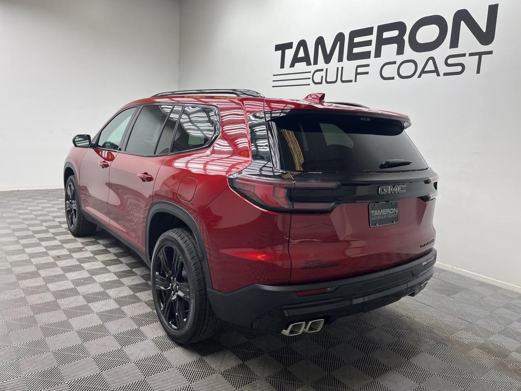 new 2026 GMC Acadia car, priced at $52,770